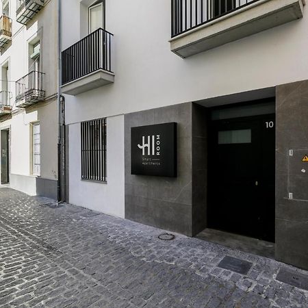 Hi Room - Smart Apartments - He 0 Granada Esterno foto