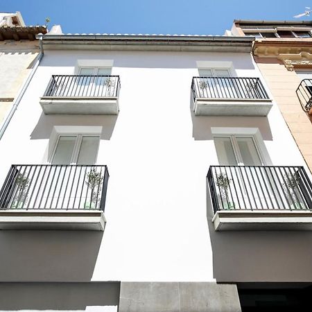Hi Room - Smart Apartments - He 0 Granada Esterno foto