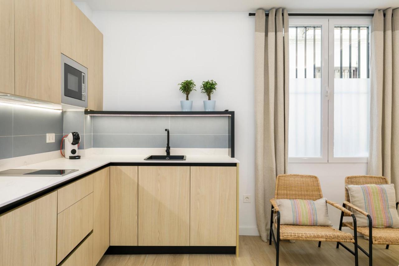 Hi Room - Smart Apartments - He 0 Granada Esterno foto
