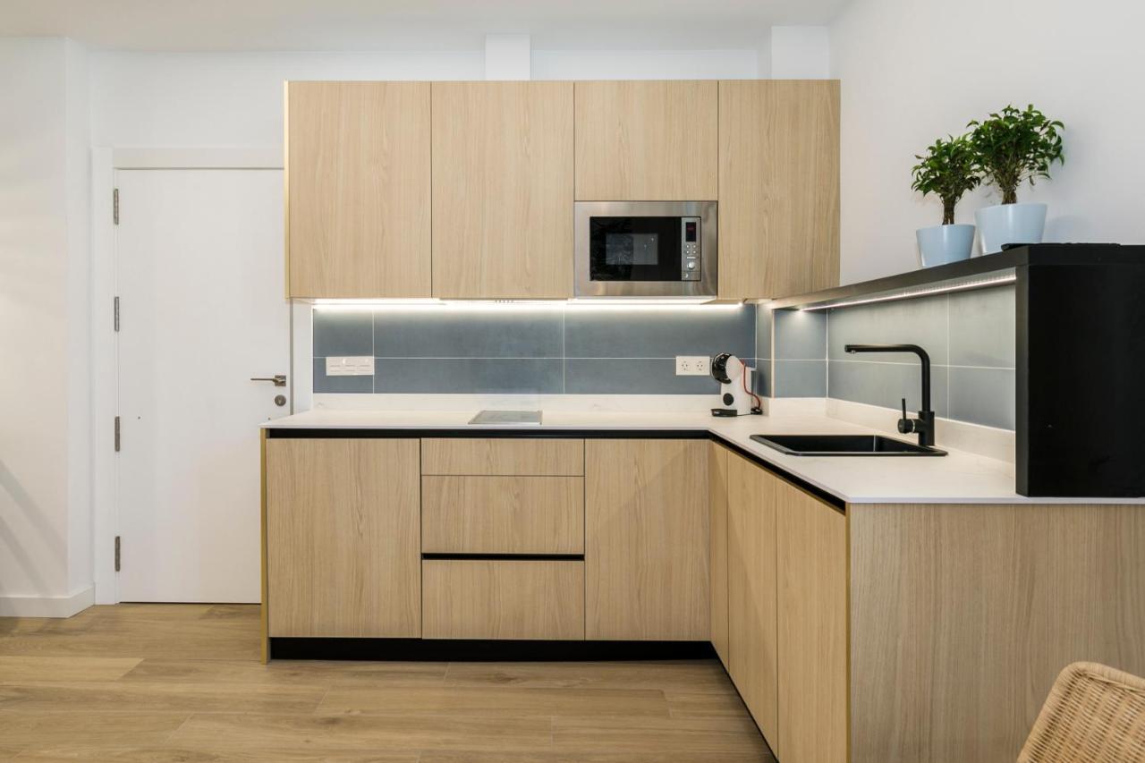 Hi Room - Smart Apartments - He 0 Granada Esterno foto