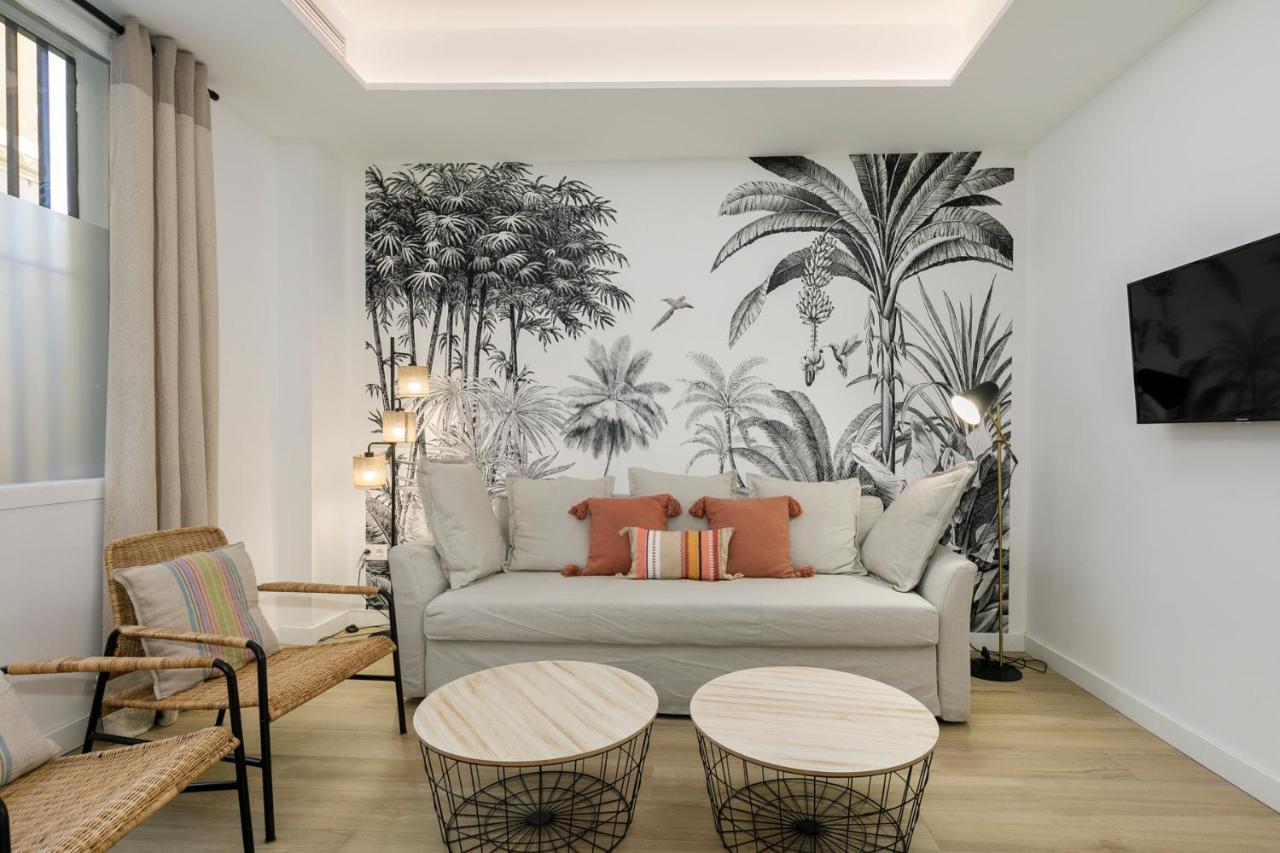 Hi Room - Smart Apartments - He 0 Granada Esterno foto