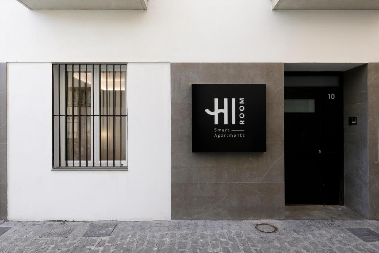 Hi Room - Smart Apartments - He 0 Granada Esterno foto